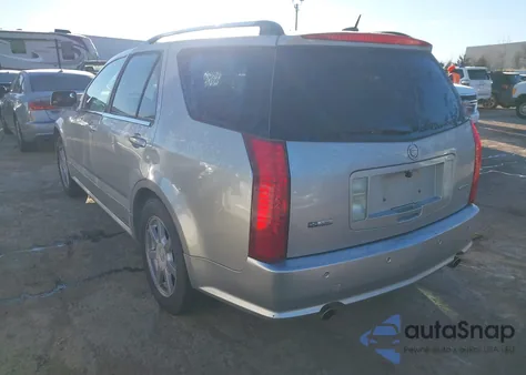 2005 Cadillac Srx z USA, uszkodzony, nr VIN 1GYEE63A950227283